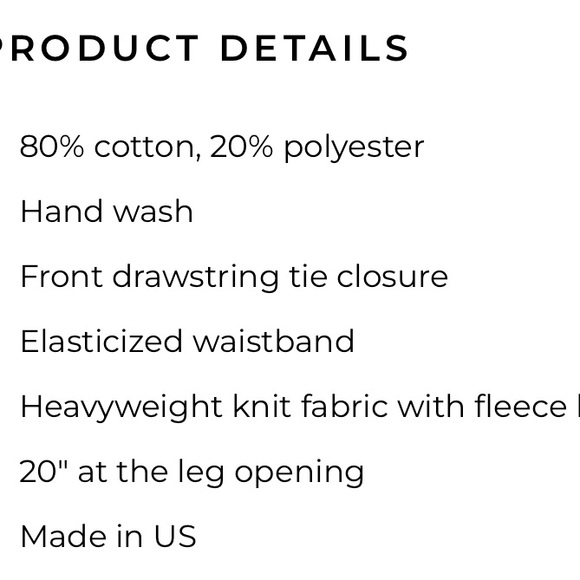 DAYDREAMER TRACK PANTS - Picture 9 of 11